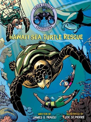 cover image of Hawai'i Sea Turtle Rescue